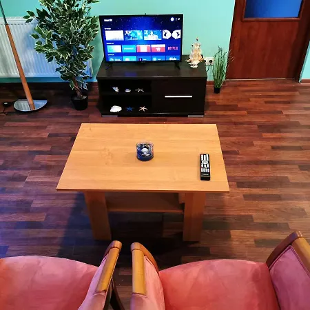 B&B Bursztynowe Wellness &