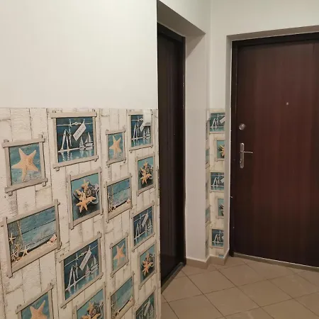 Bursztynowe Wellness & B&B Władysławowo