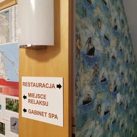 B&B Bursztynowe Wellness &