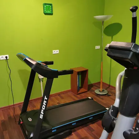 B&B Bursztynowe Wellness &