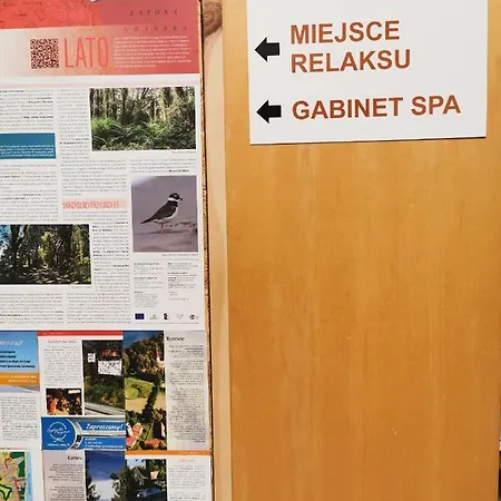 Bursztynowe Wellness & B&B