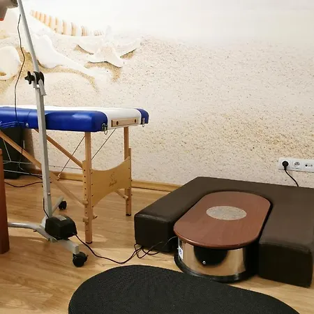 Bursztynowe Wellness & Władysławowo