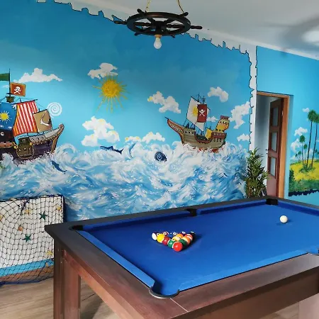 B&B Bursztynowe Wellness & *