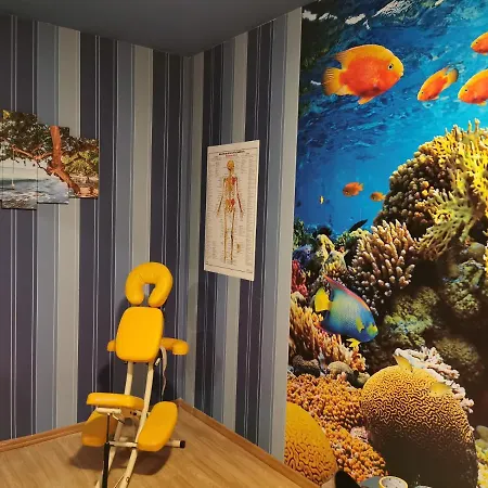 B&B Bursztynowe Wellness & Władysławowo