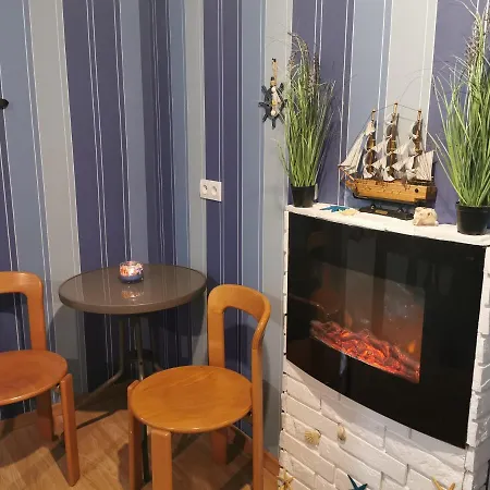 B&B Bursztynowe Wellness & Władysławowo