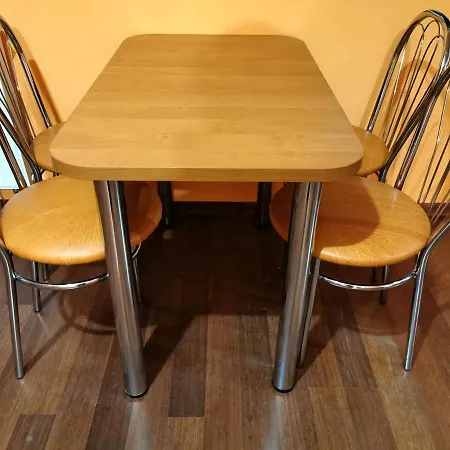 Bursztynowe Wellness & B&B Władysławowo